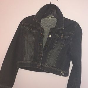 Women’s jean jacket